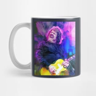 Gary Moore Parisienne Walkways Mug